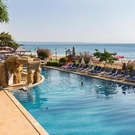 Hotel Kaliakra Palace Warna