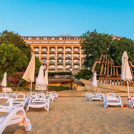 Kaliakra Palace 4* Warna