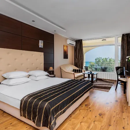 Hotel Kaliakra Palace Warna